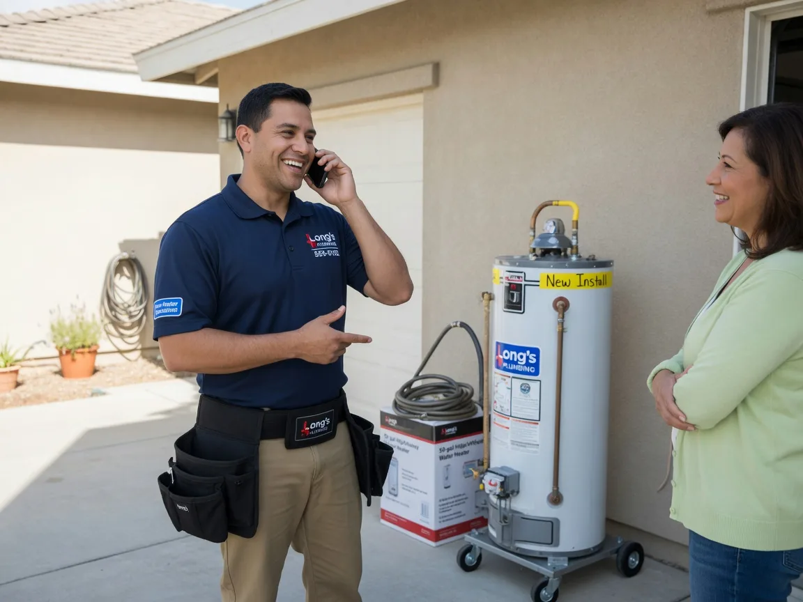 Leak Detection Imbler, OR FAQs
